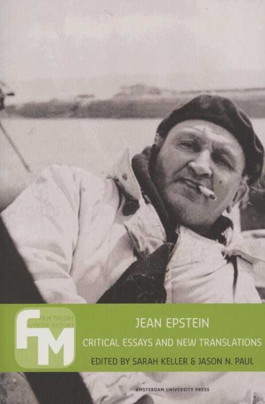 Omslag van Jean Epstein