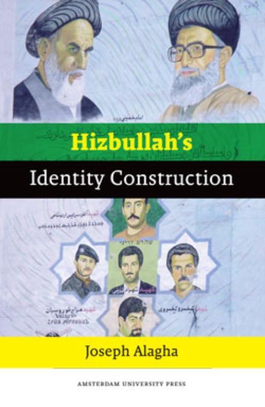 Omslag van Hizbullah's