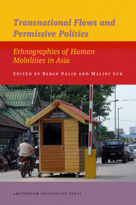 Omslag van Transnational flows and permissive polities