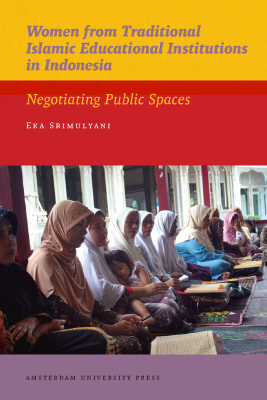 Omslag van Women from traditional islamic educational institutions in Indonesia