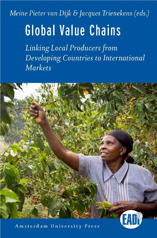 Omslag van Global value chains