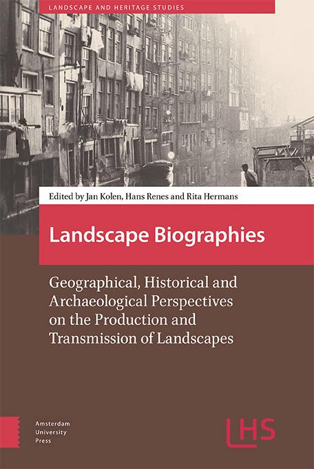Omslag van Landscape biographies