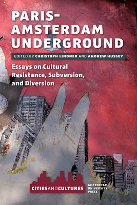 Omslag van Paris-Amsterdam underground