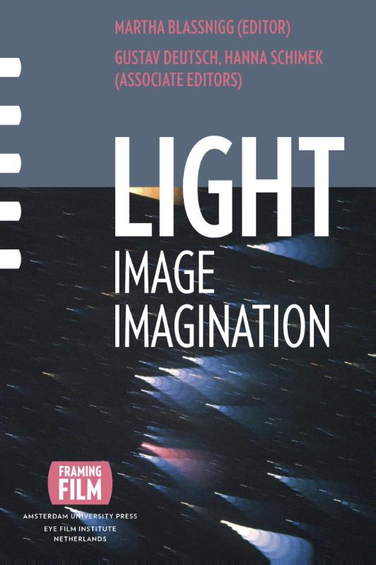 Omslag van Light image imagination