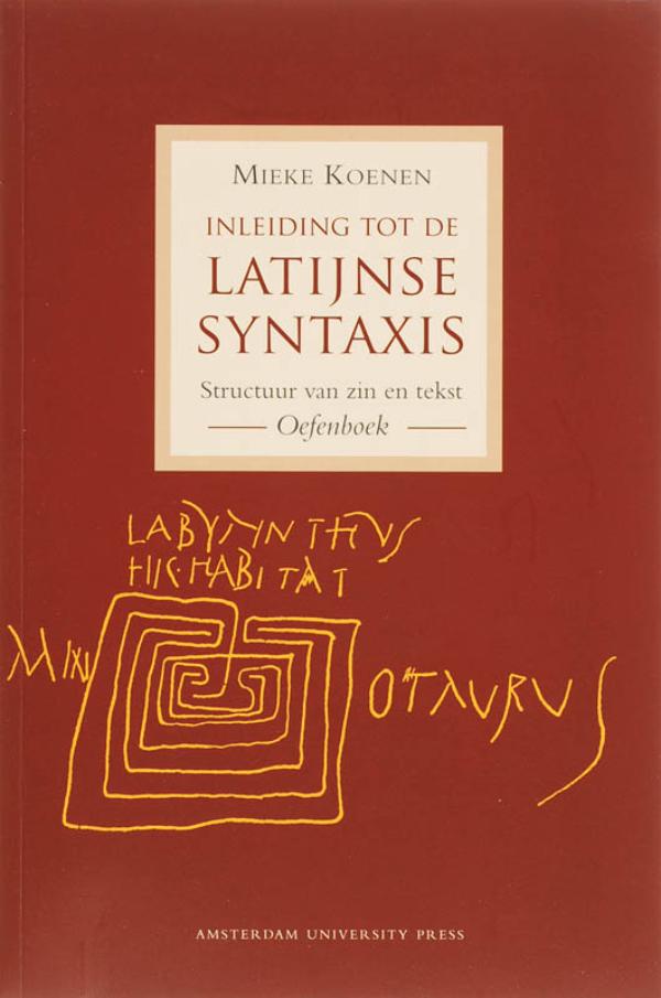 Omslag van Oefenboek