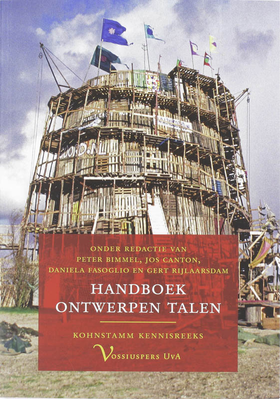 Omslag van Persistent poverty in the Netherlands