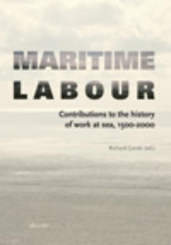 Omslag van Maritime Labour