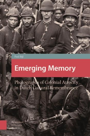 Omslag van Emerging memory