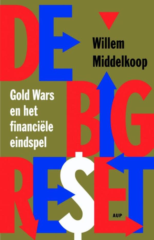 Omslag van De big reset