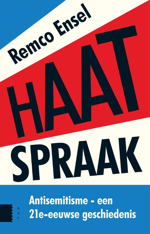Omslag van Haatspraak