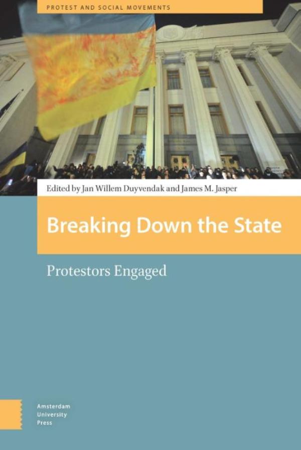 Omslag van Breaking down the State