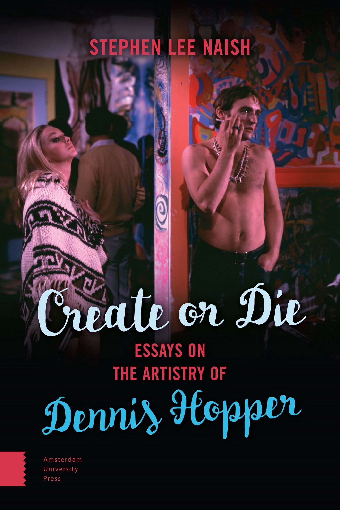 Omslag van Create or die