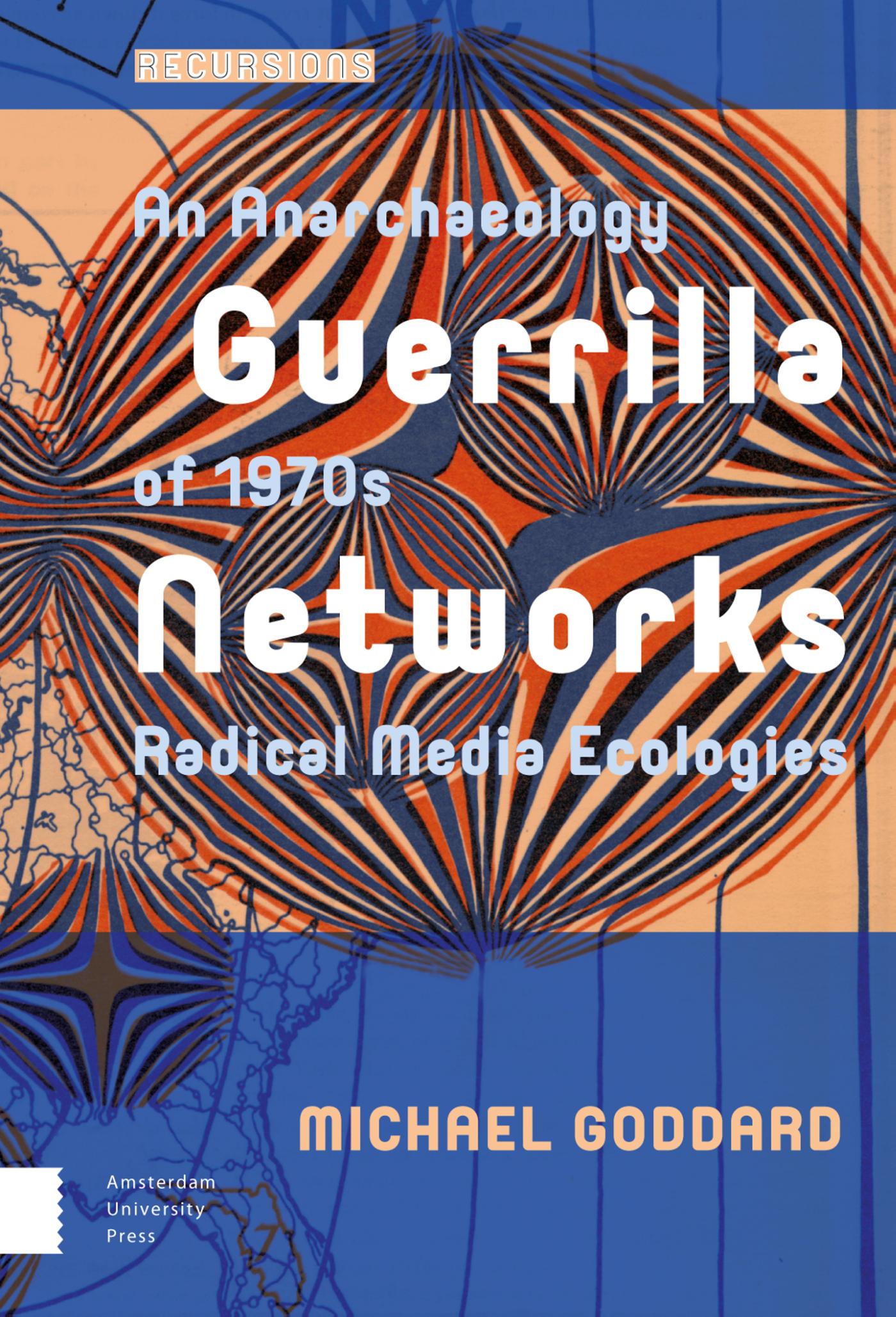 Omslag van Guerrilla Networks