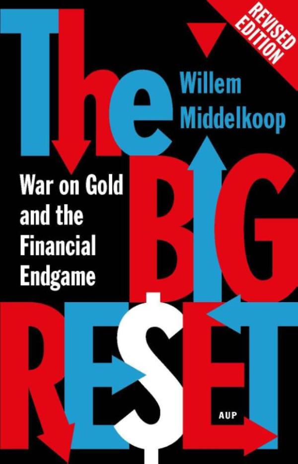 Omslag van The big reset revised edition
