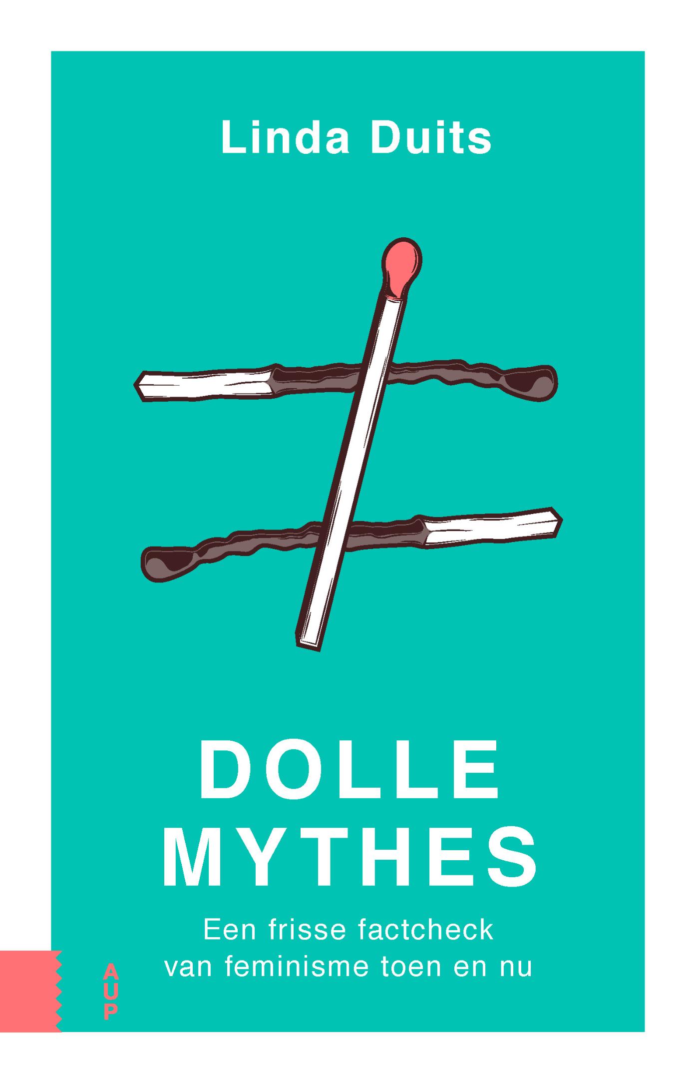 Omslag van Dolle mythes