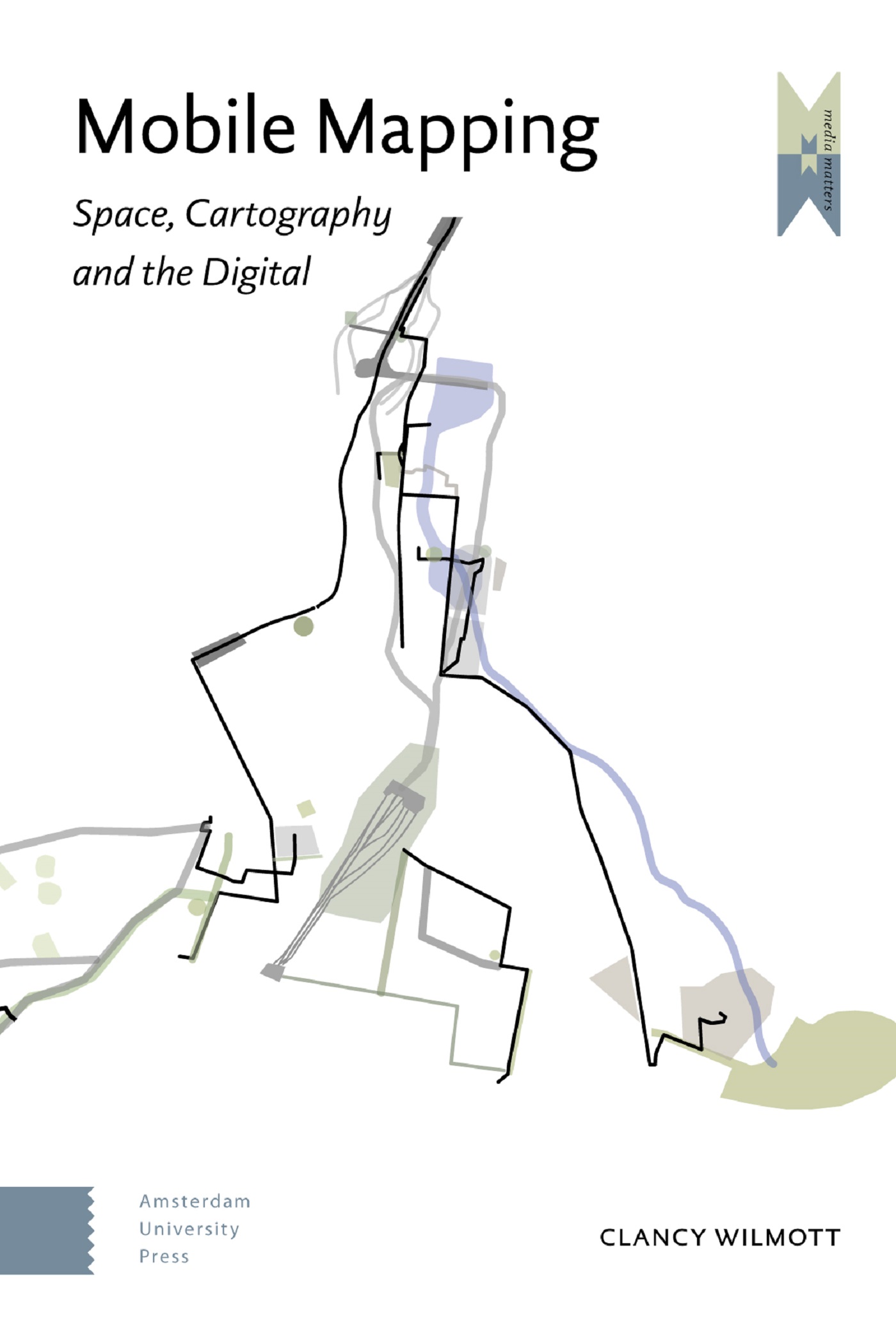 Omslag van Mobile Mapping