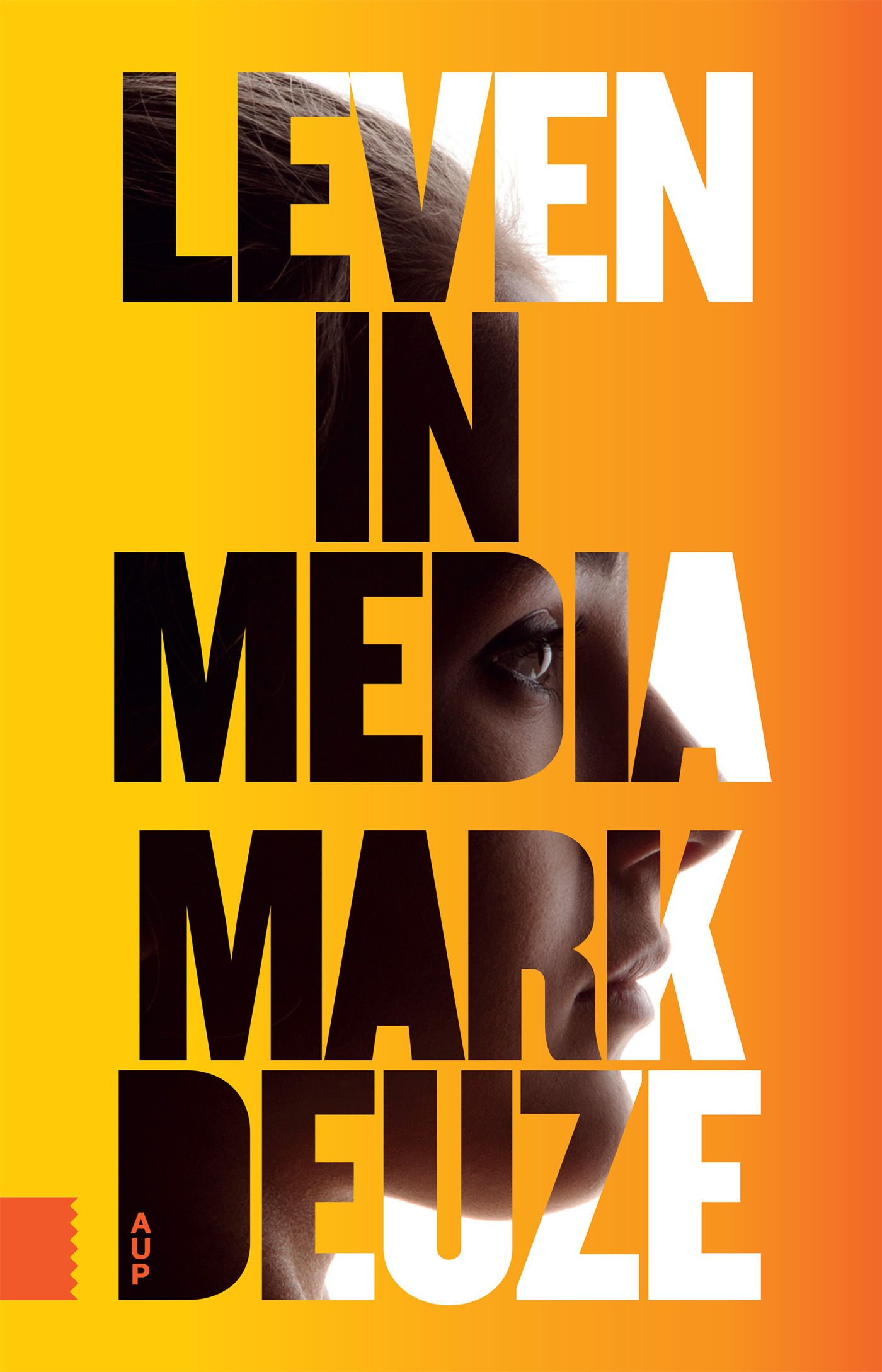 Omslag van Leven in media