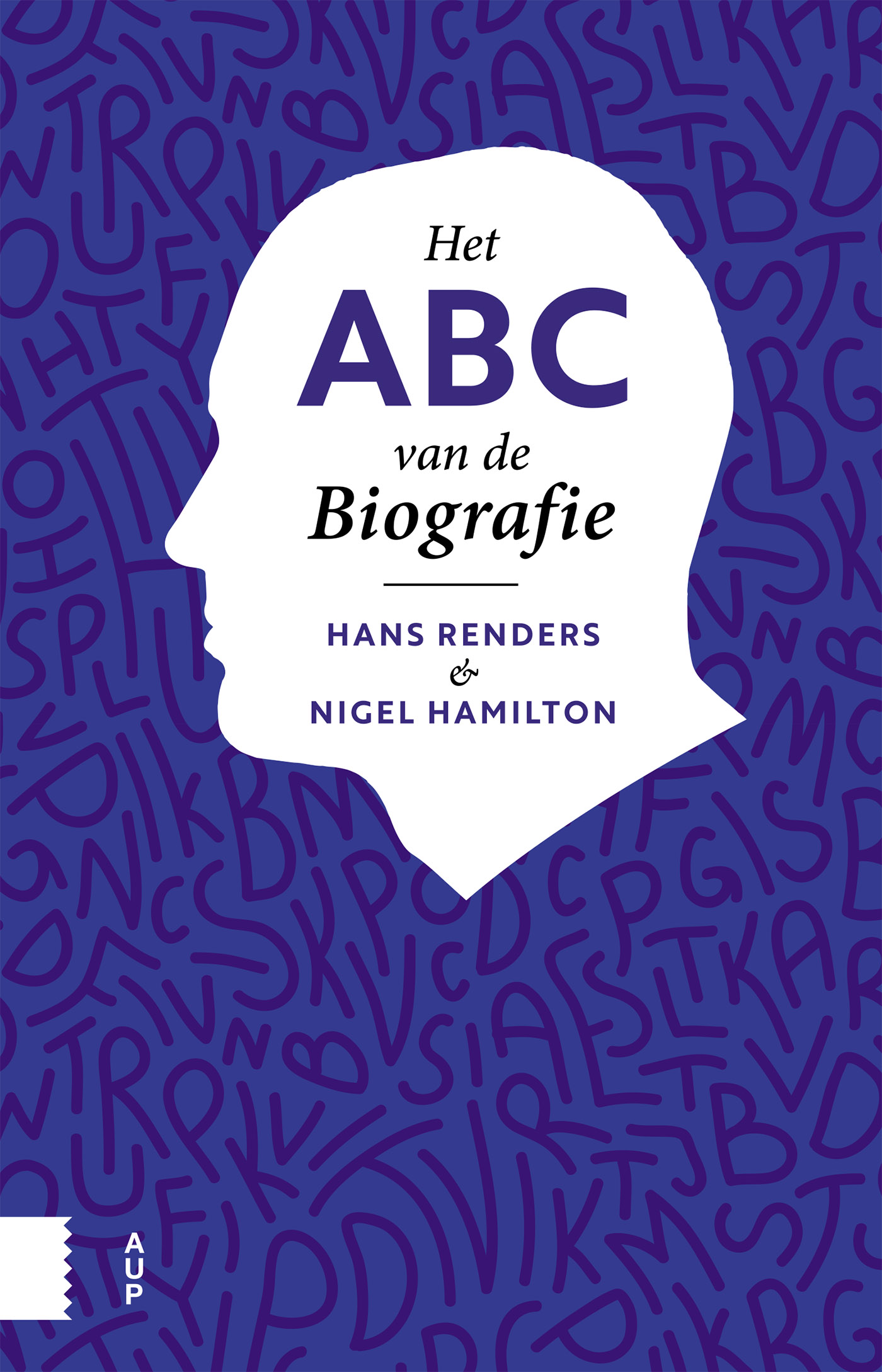 Omslag van Het ABC van de biografie