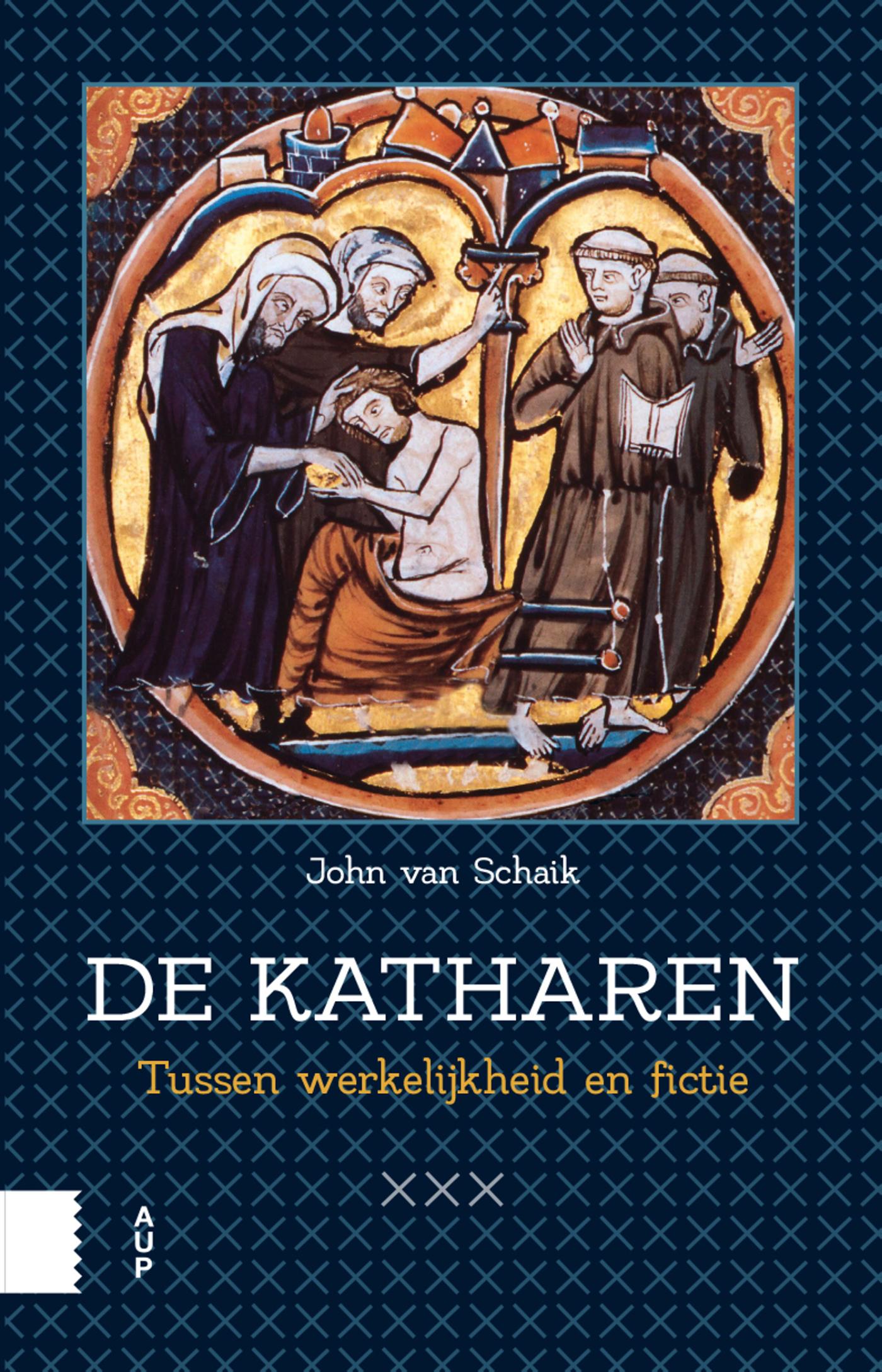Omslag van De katharen