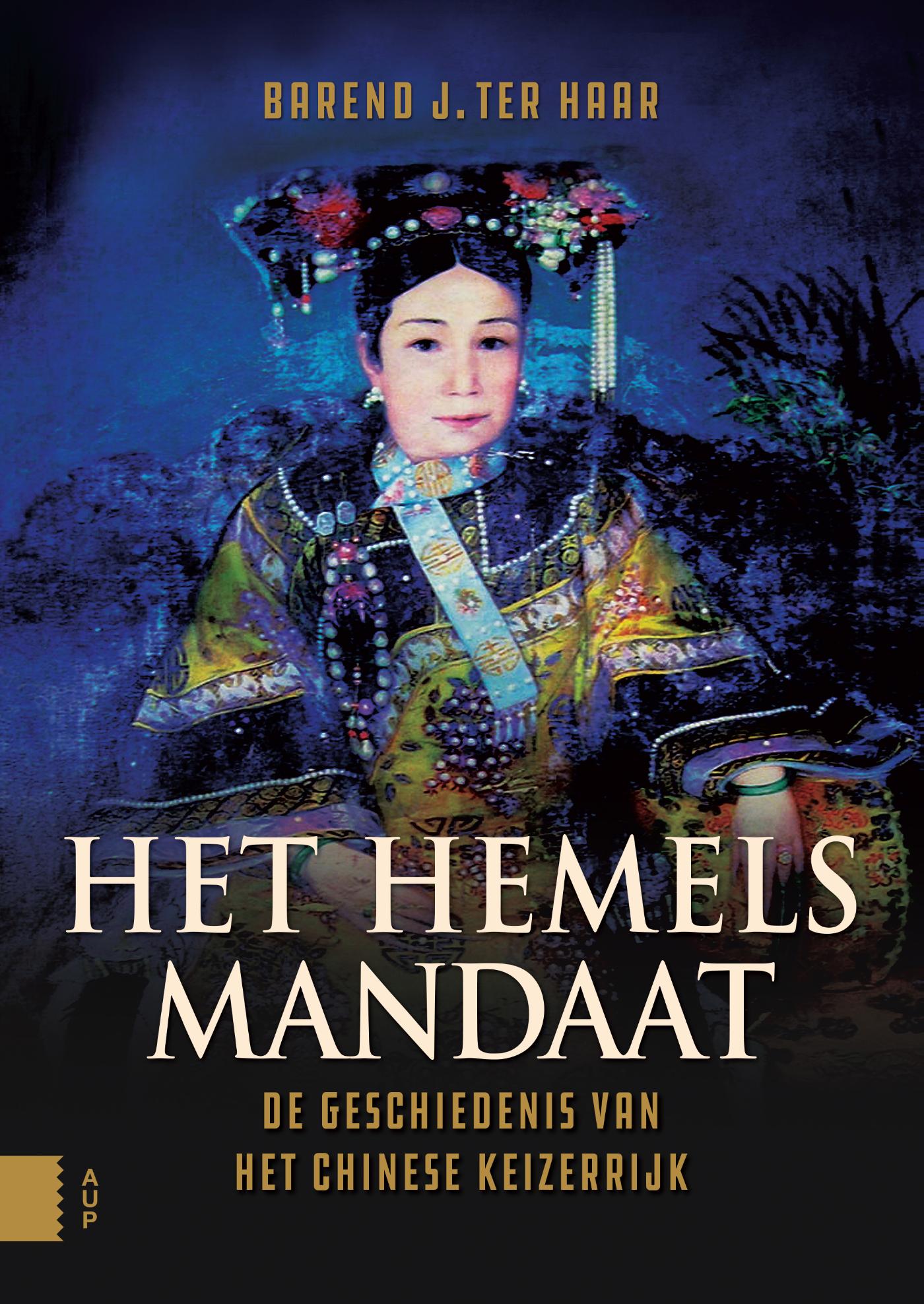 Omslag van Het Hemels Mandaat