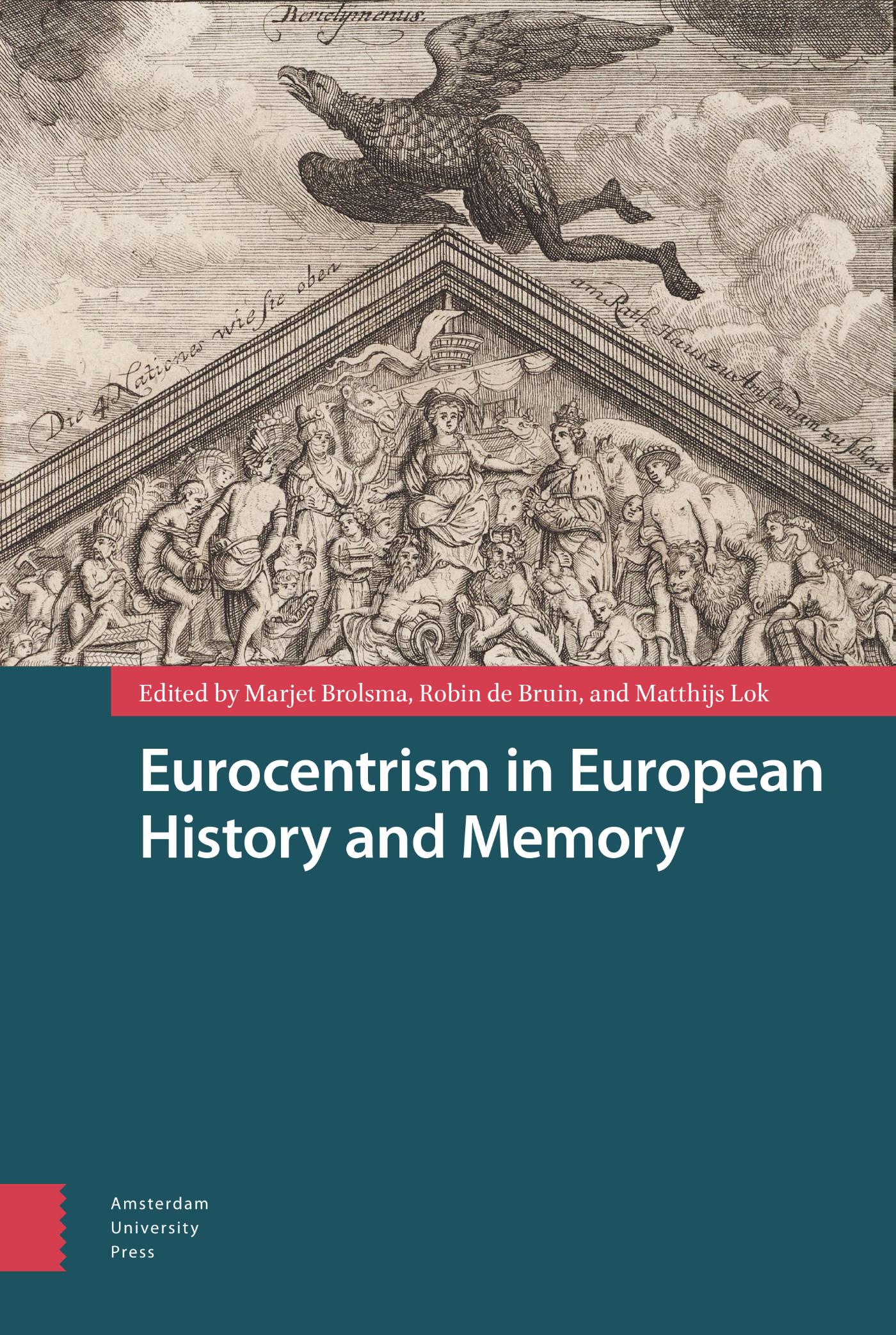 Omslag van Eurocentrism in European History and Memory
