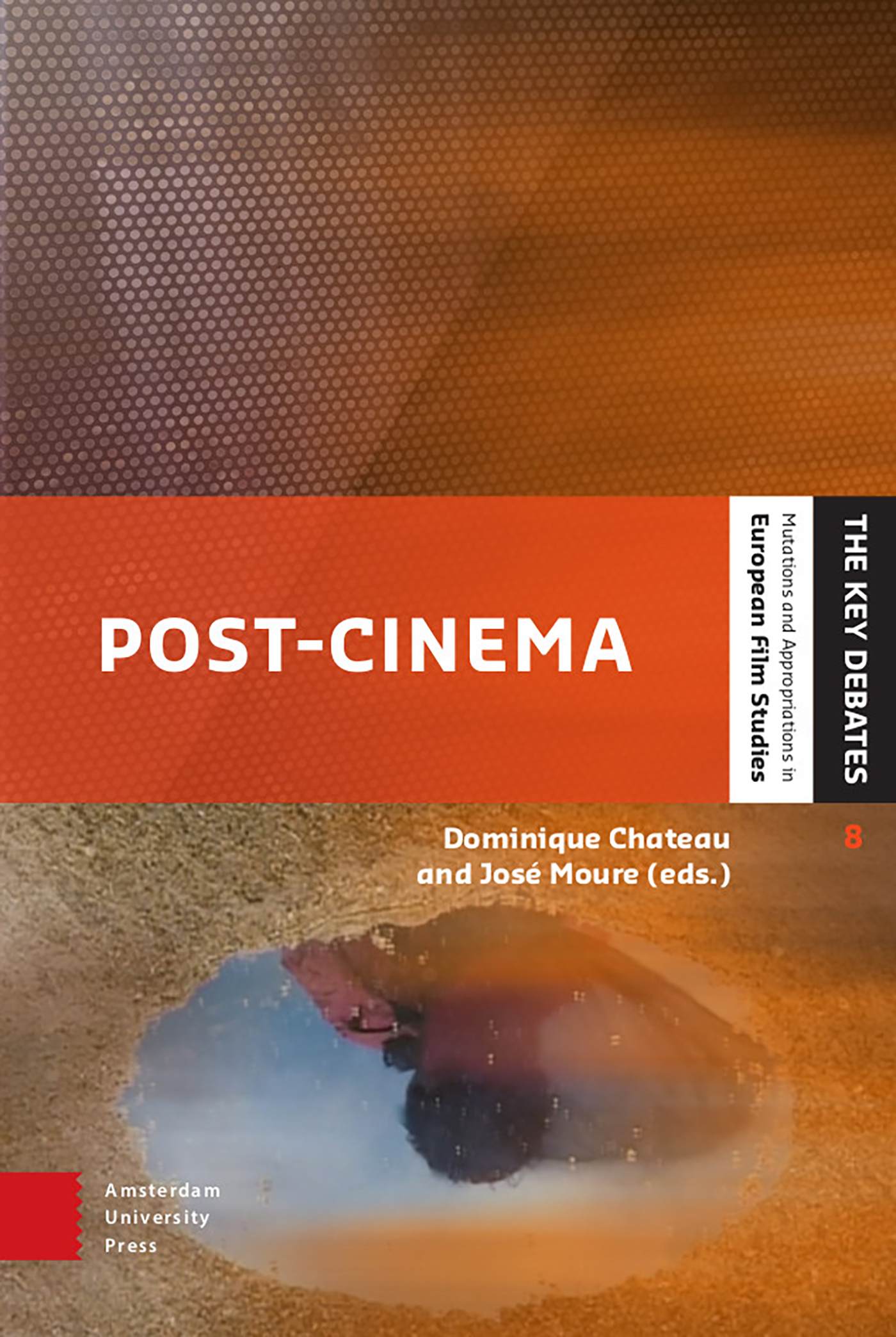 Omslag van Post-cinema