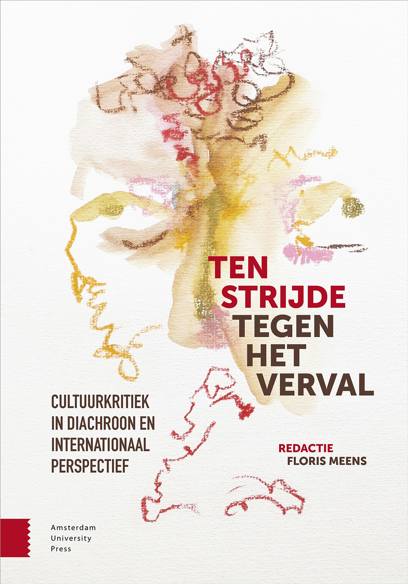Omslag van Ten strijde tegen het verval
