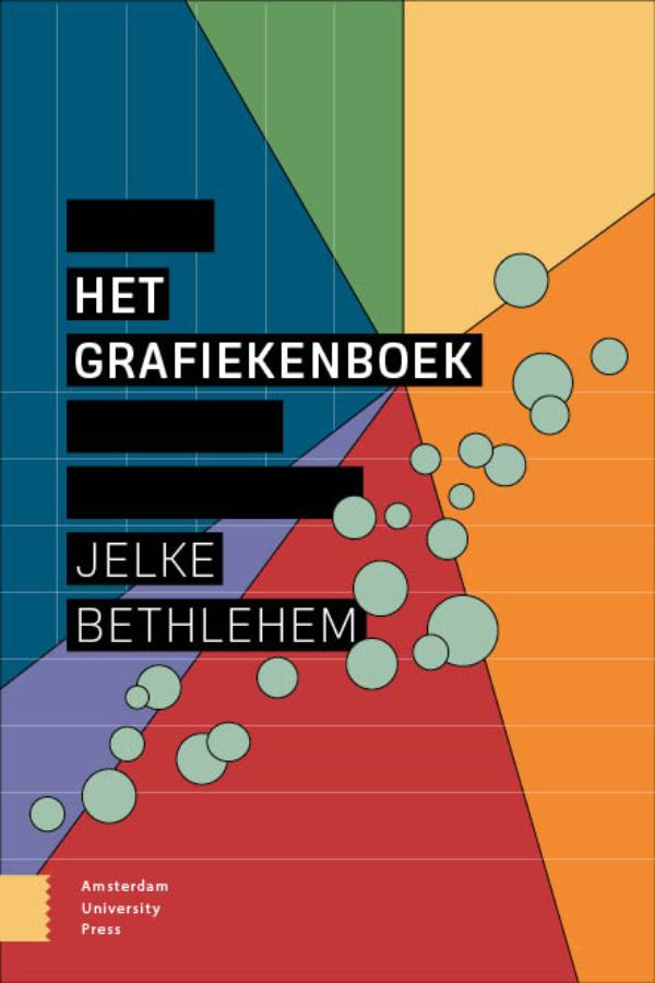 Omslag van Het grafiekenboek