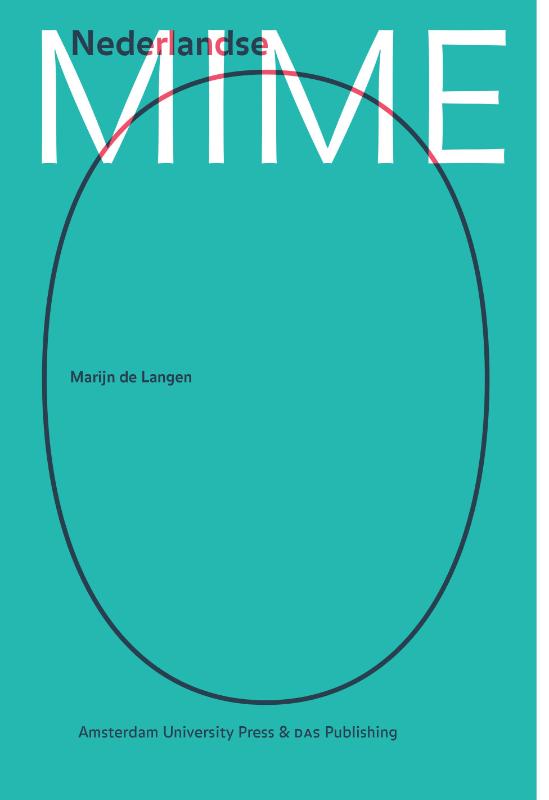 Omslag van Nederlandse mime