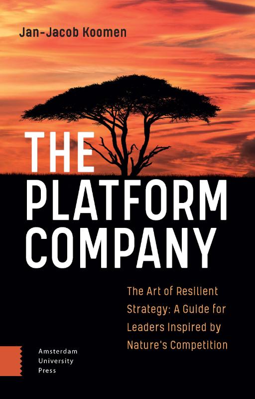 Omslag van The Platform Company