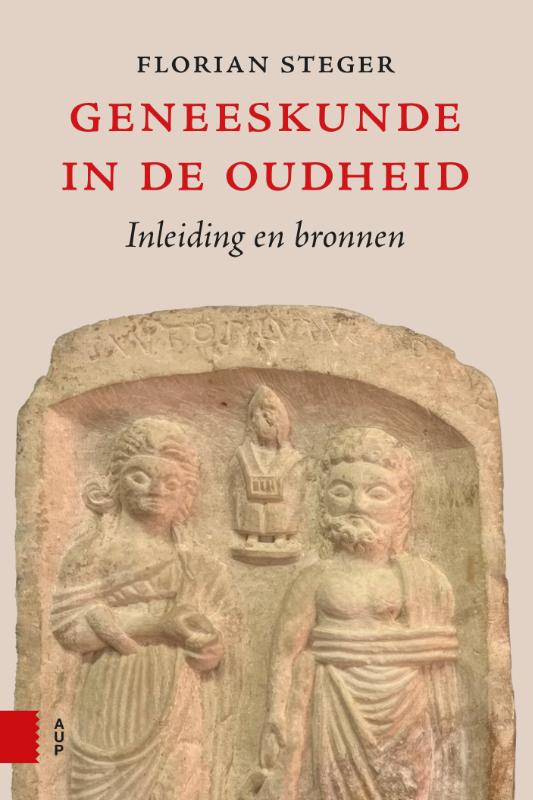 Omslag van Geneeskunde in de oudheid