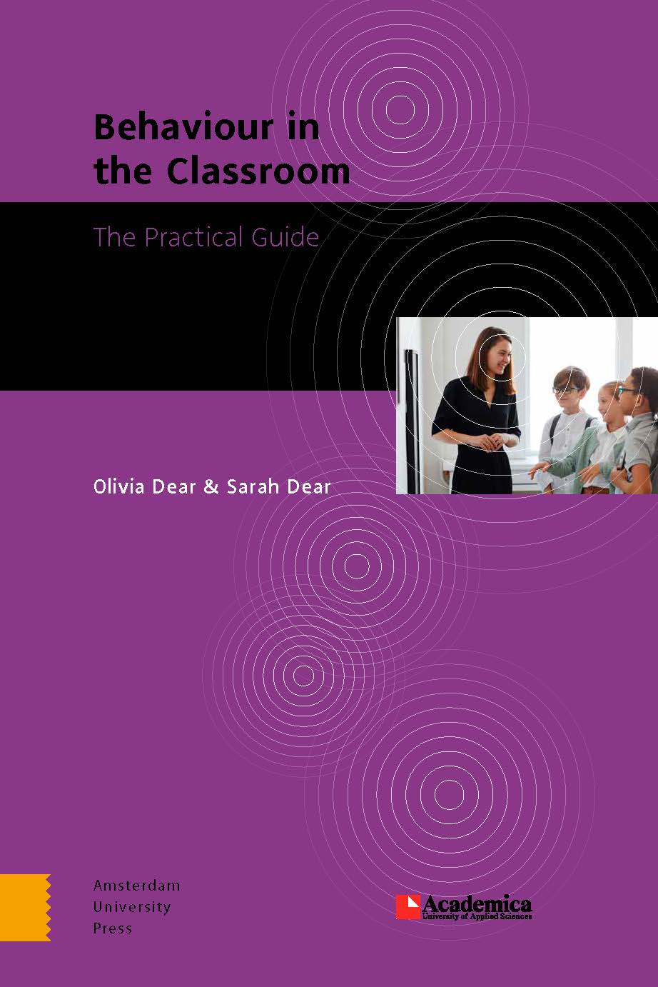 Omslag van Behaviour in the Classroom