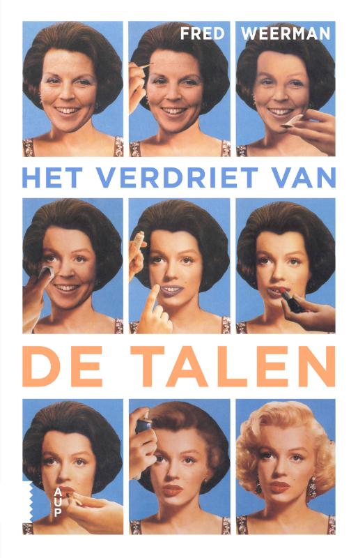 Omslag van Het verdriet van de talen