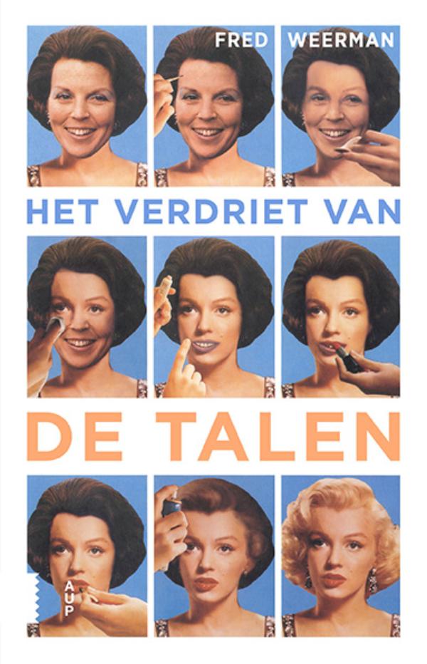 Omslag van Het verdriet van de talen