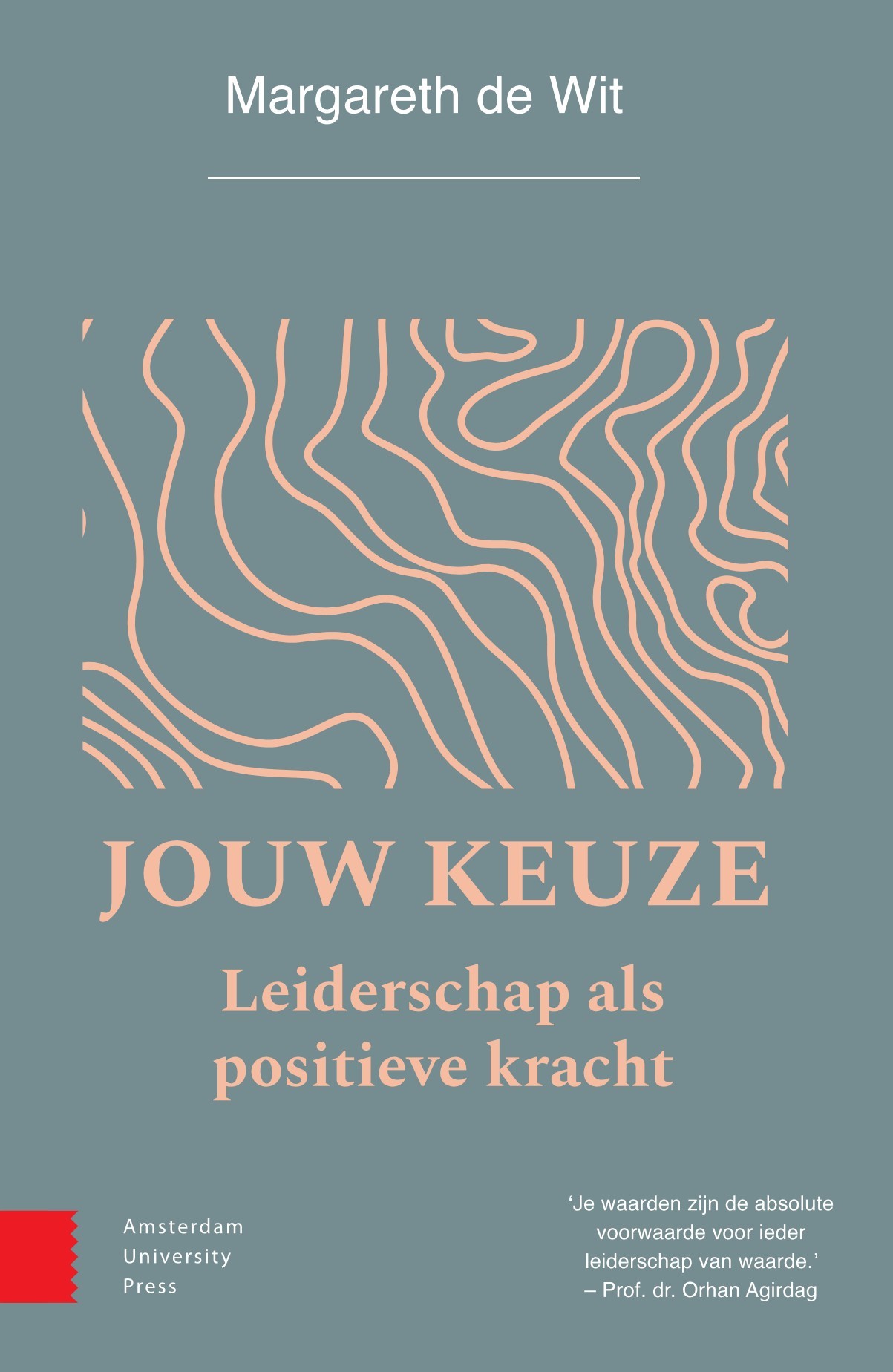 Omslag van Jouw keuze