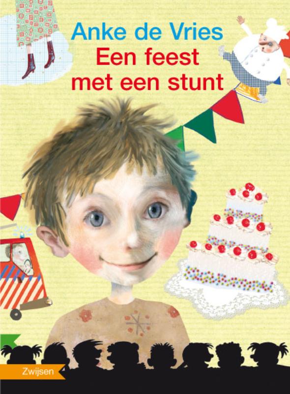Omslag van Een feest met een stunt