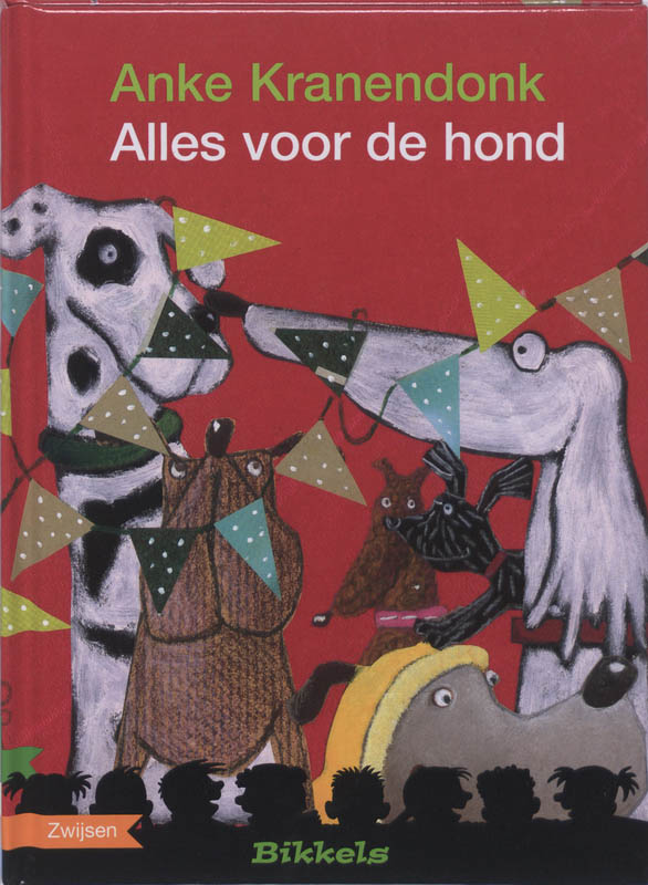 Omslag van Alles voor de hond