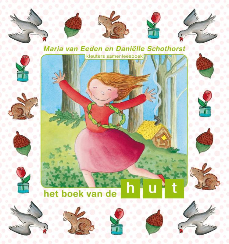 Omslag van Het boek van de hut