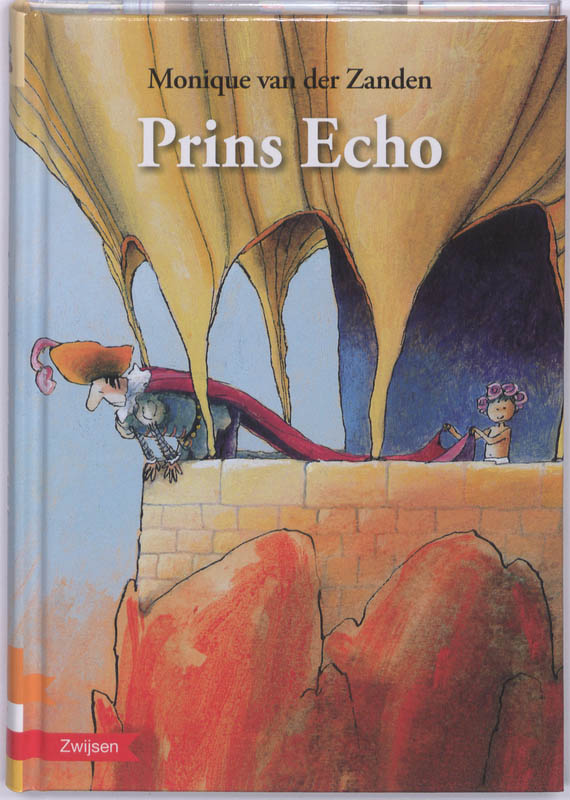 Omslag van Prins Echo