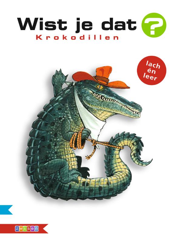 Omslag van Krokodillen