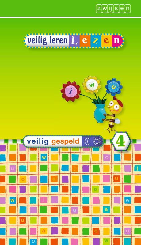 Omslag van 4 Veilig gespeld