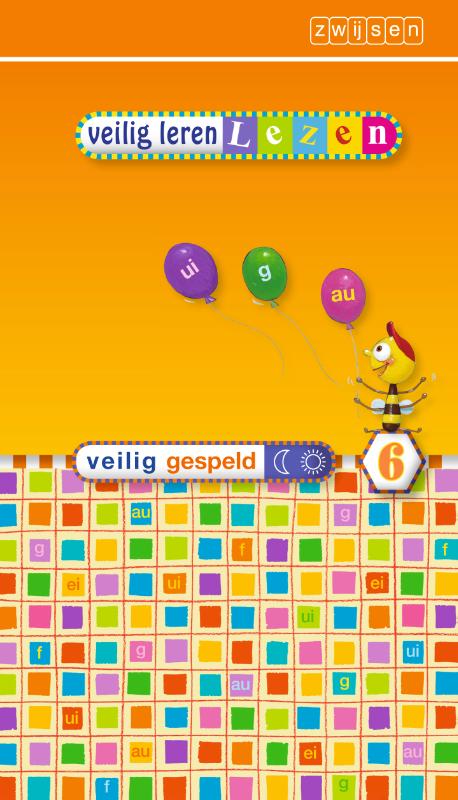 Omslag van 6 Veilig gespeld