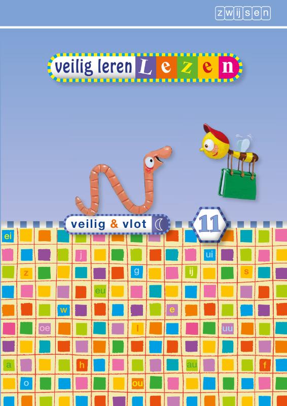 Omslag van kern 11