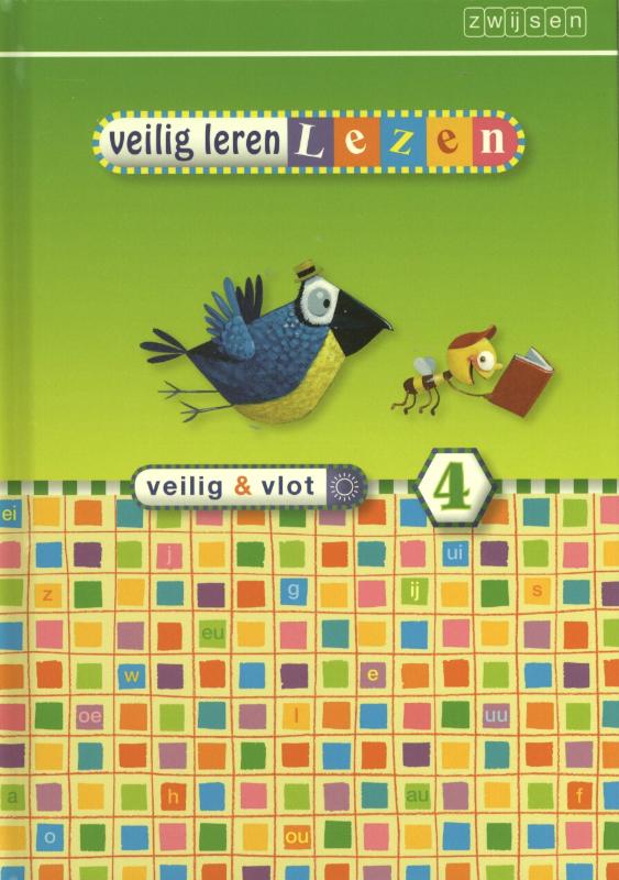 Omslag van Veilig en vlot; Kern 4