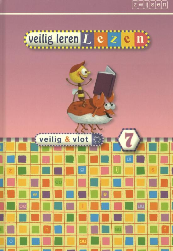Omslag van kern 7