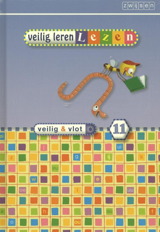 Omslag van kern 11