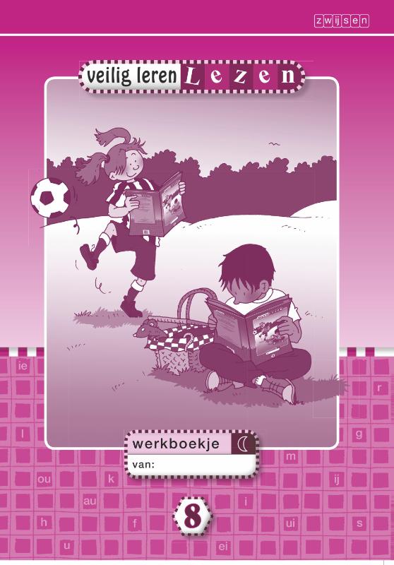 Omslag van Werkboekje