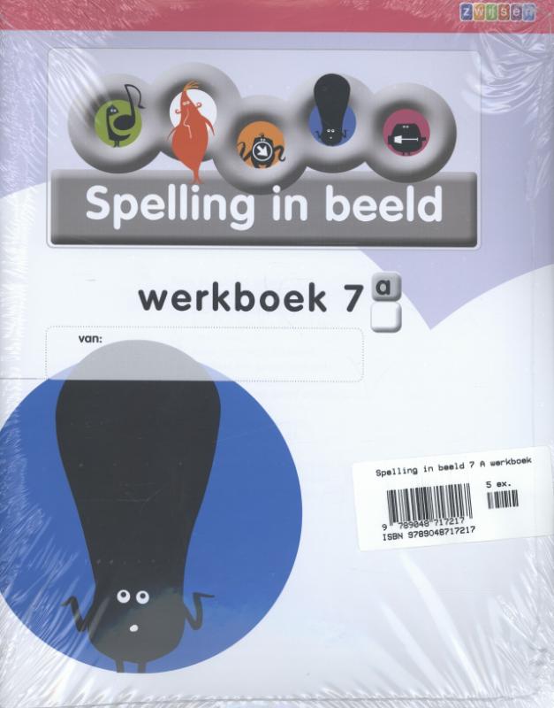 Omslag van Werkboek
