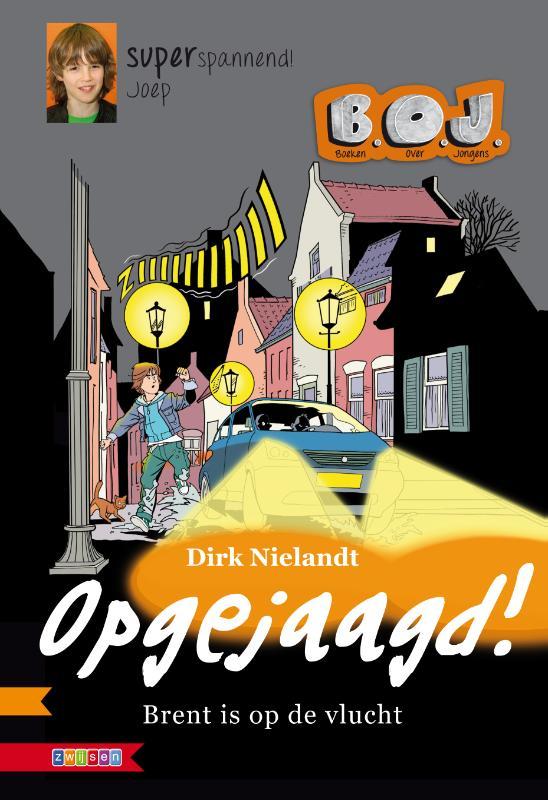 Omslag van Pakket B.O.J. Brent AVI E5 (3 titels)