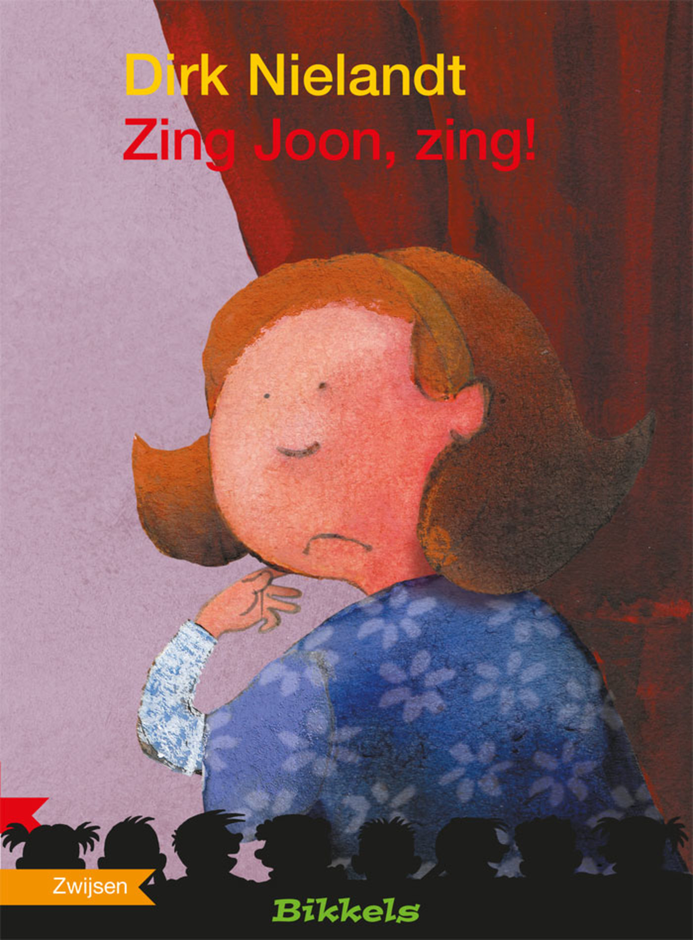 Omslag van ZING JOON,ZING!